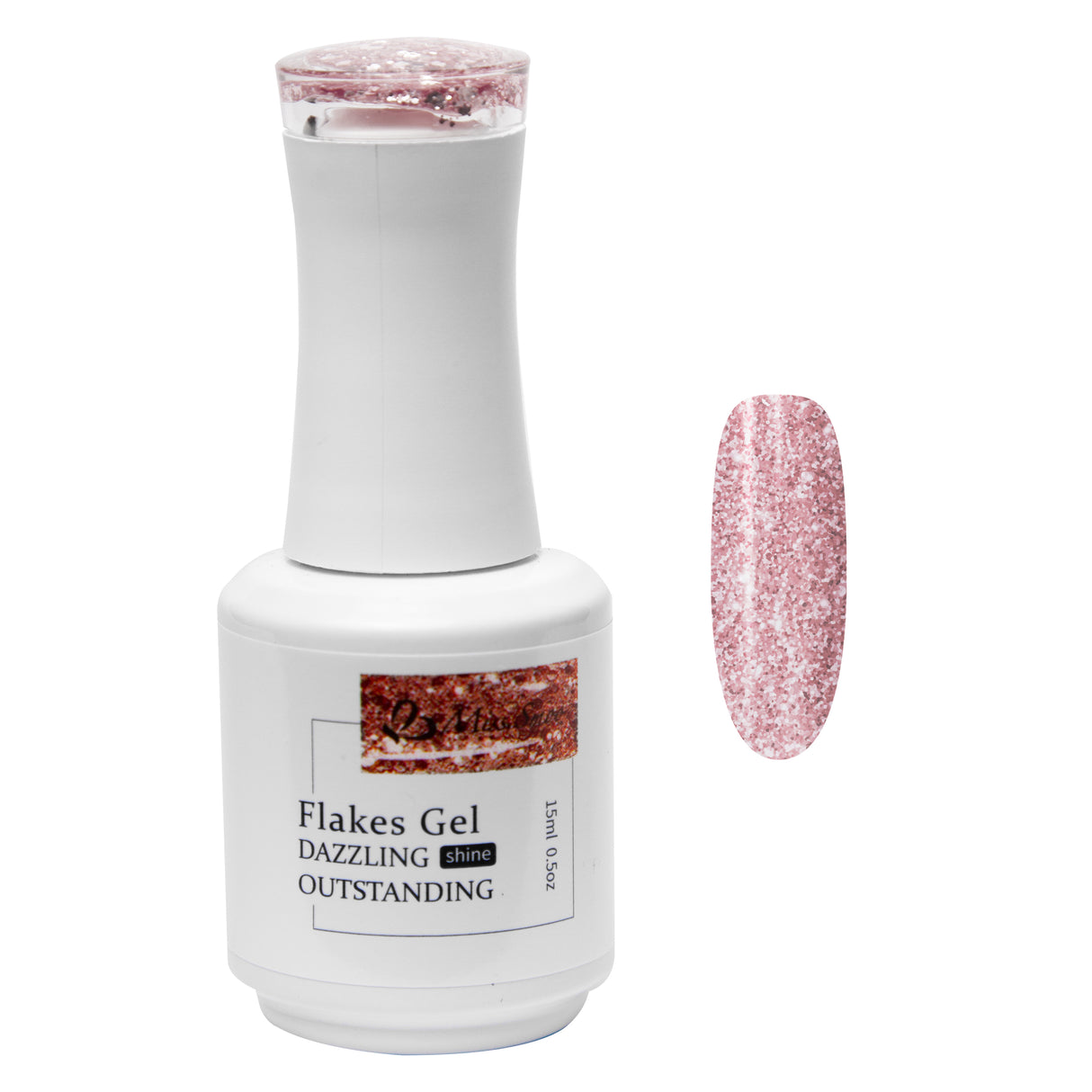 Miss Smoo Flakes Gel Dazzling