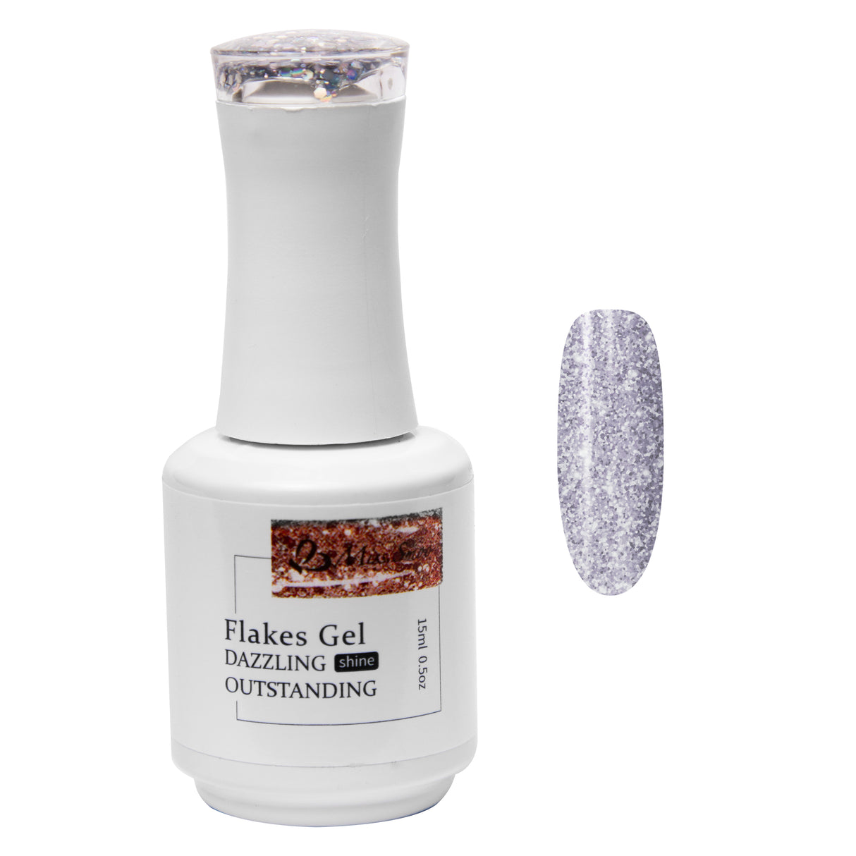 Miss Smoo Flakes Gel Dazzling