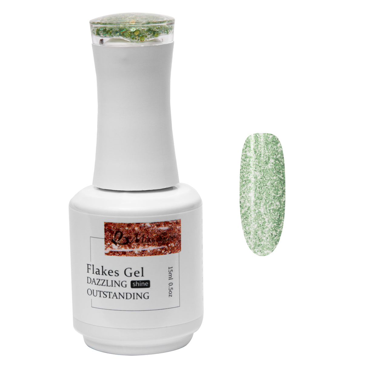 Miss Smoo Flakes Gel Dazzling