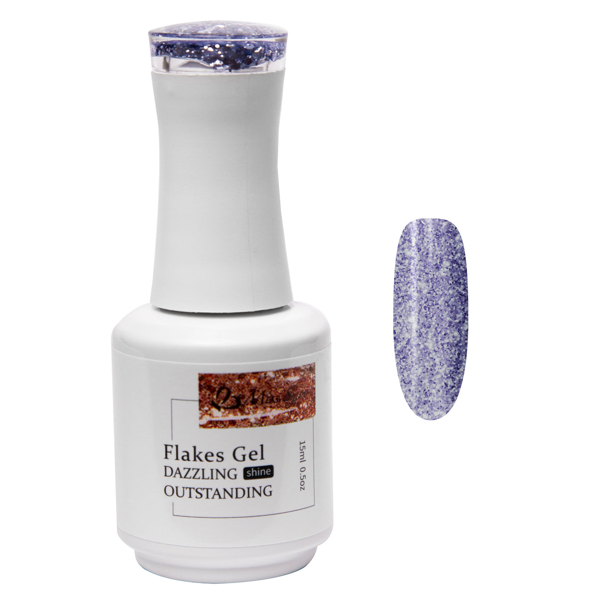 Miss Smoo Flakes Gel Dazzling