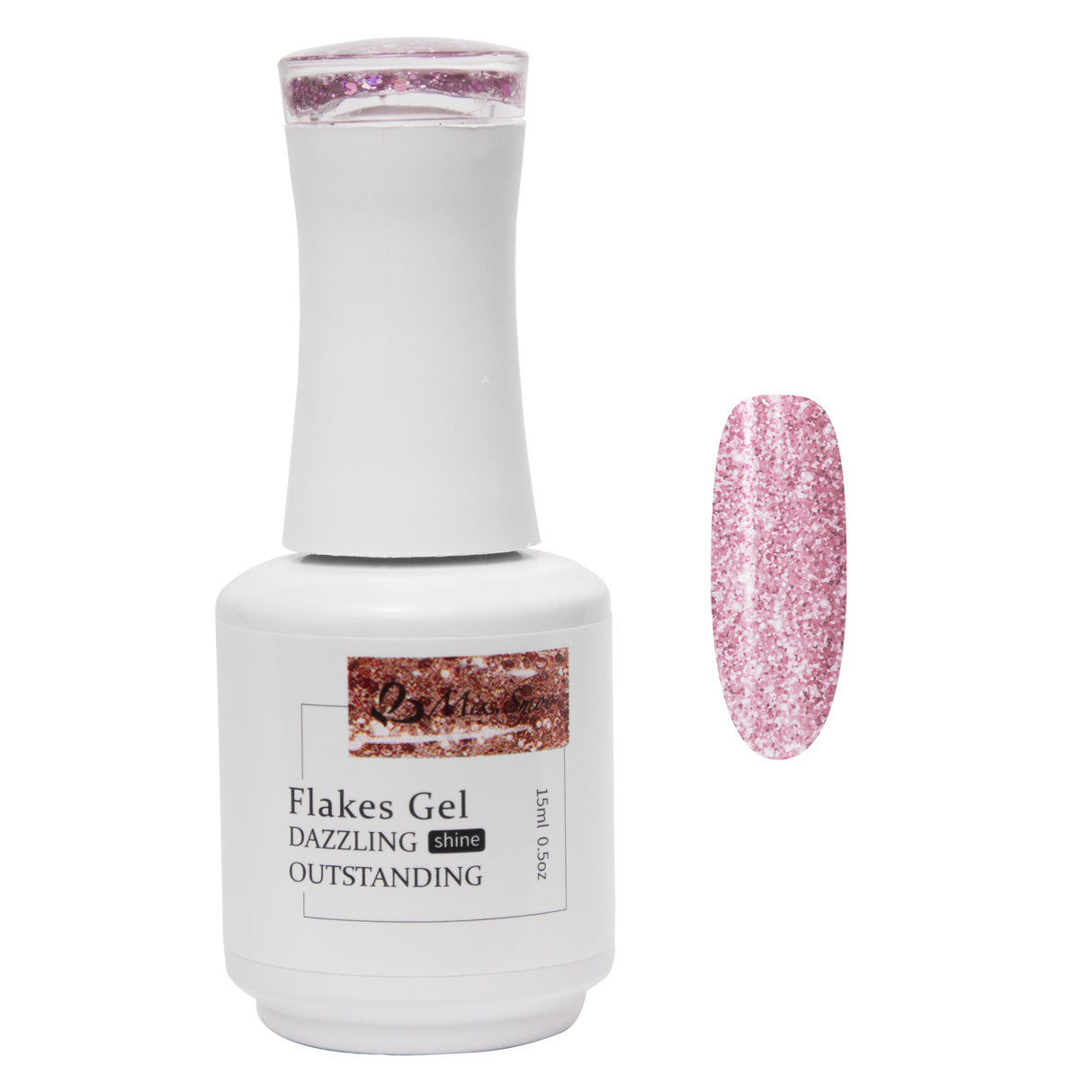 Miss Smoo Flakes Gel Dazzling