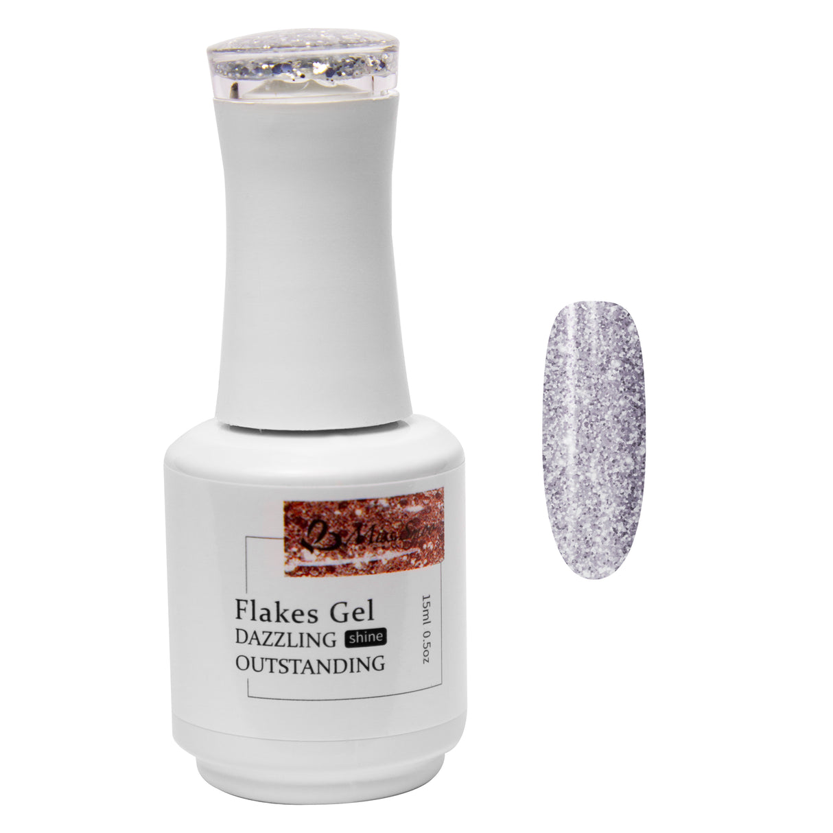 Miss Smoo Flakes Gel Dazzling