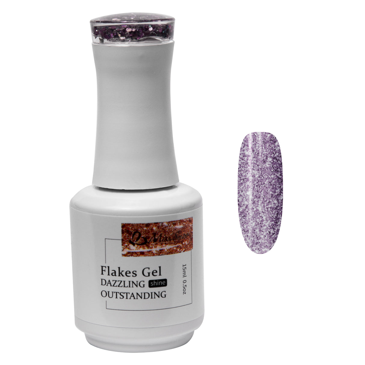 Miss Smoo Flakes Gel Dazzling