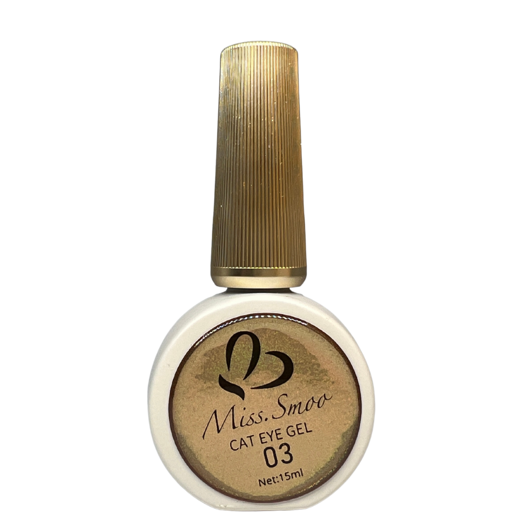 Miss Smoo Cat eye gel