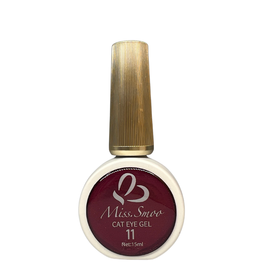 Miss Smoo Cat eye gel