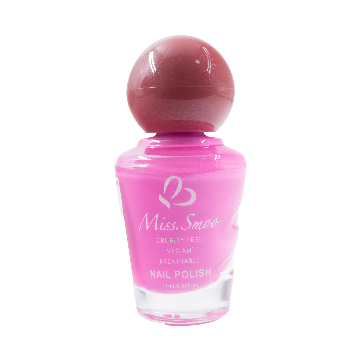 Miss Smoo Nail Polish 17ml