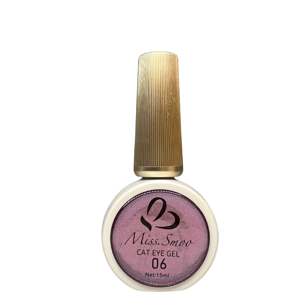 Miss Smoo Cat eye gel