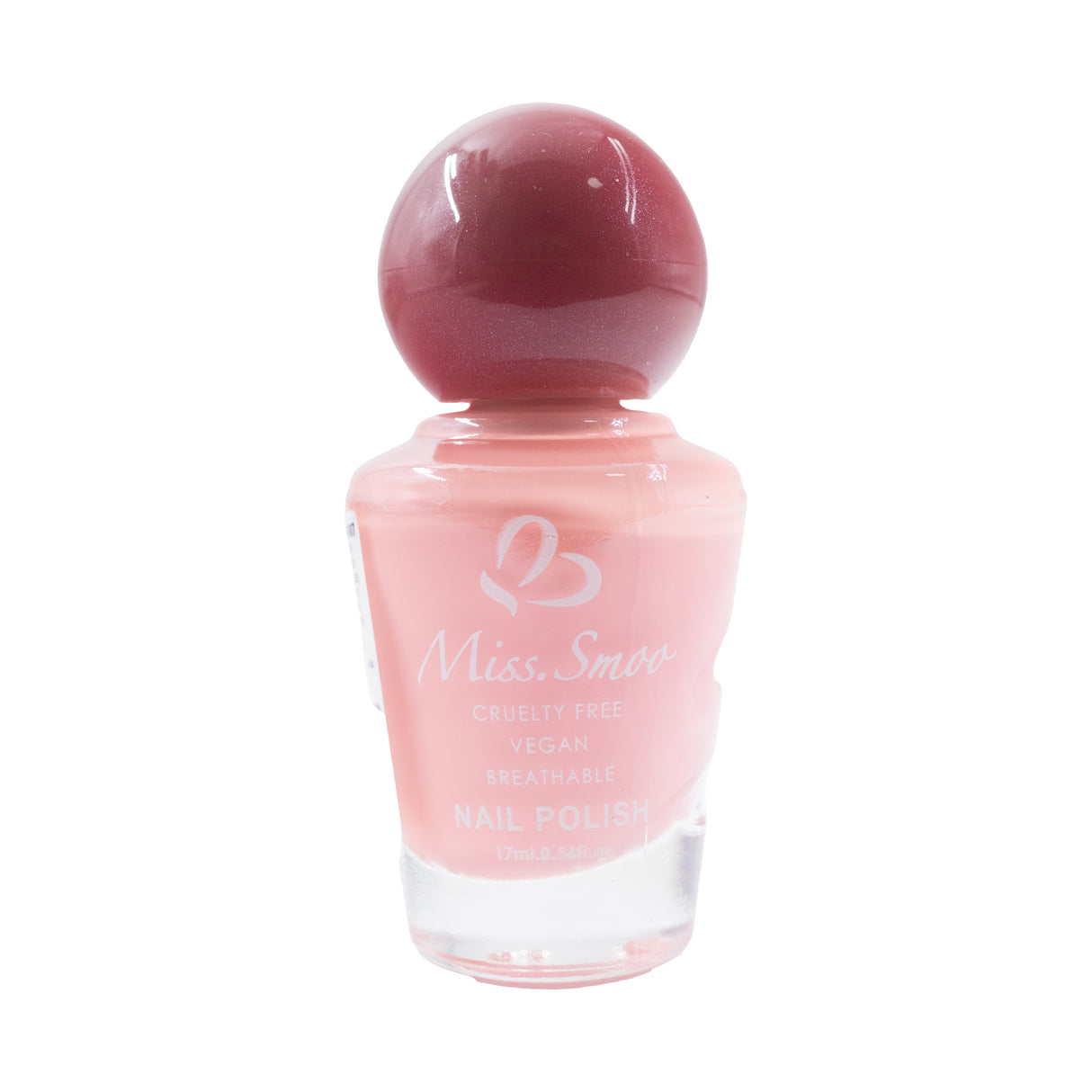 Miss Smoo Nail Polish 17ml