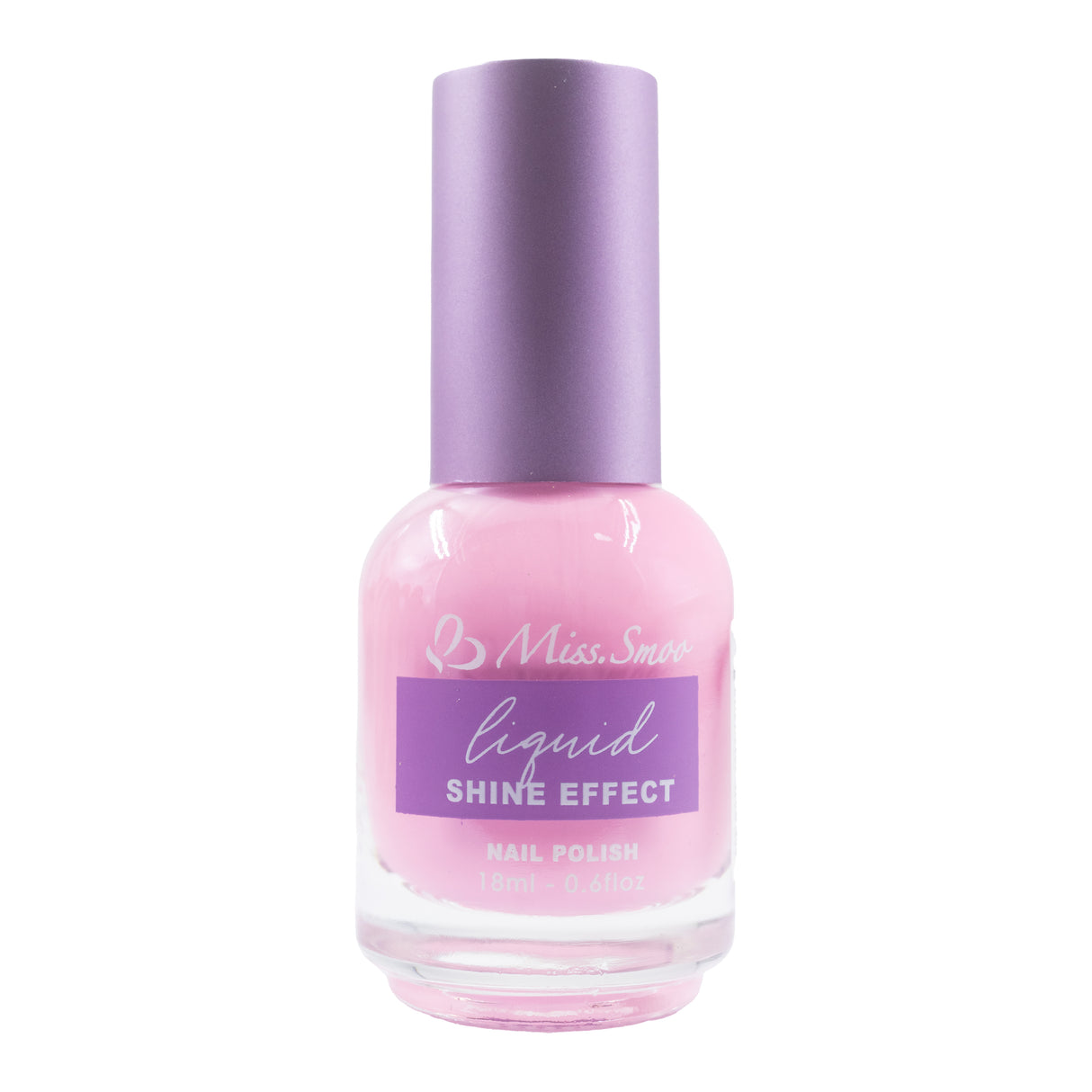 Miss Smoo Liquid Shine Effect nail polish 18ml
