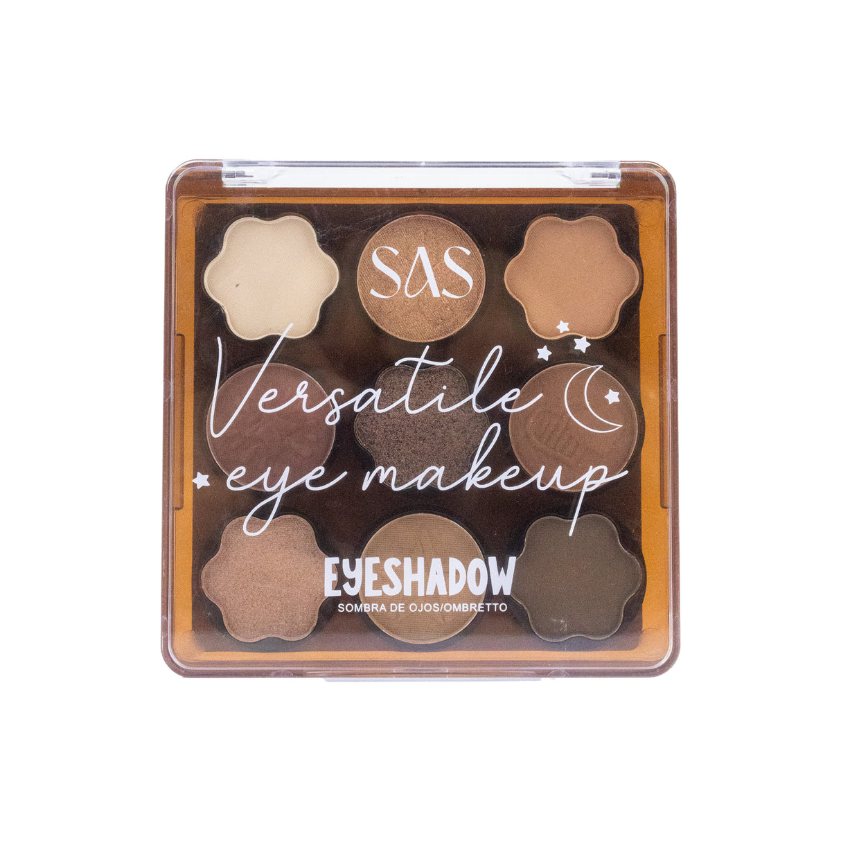 SAS versatile eye makeup 9 Colour eyeshadow