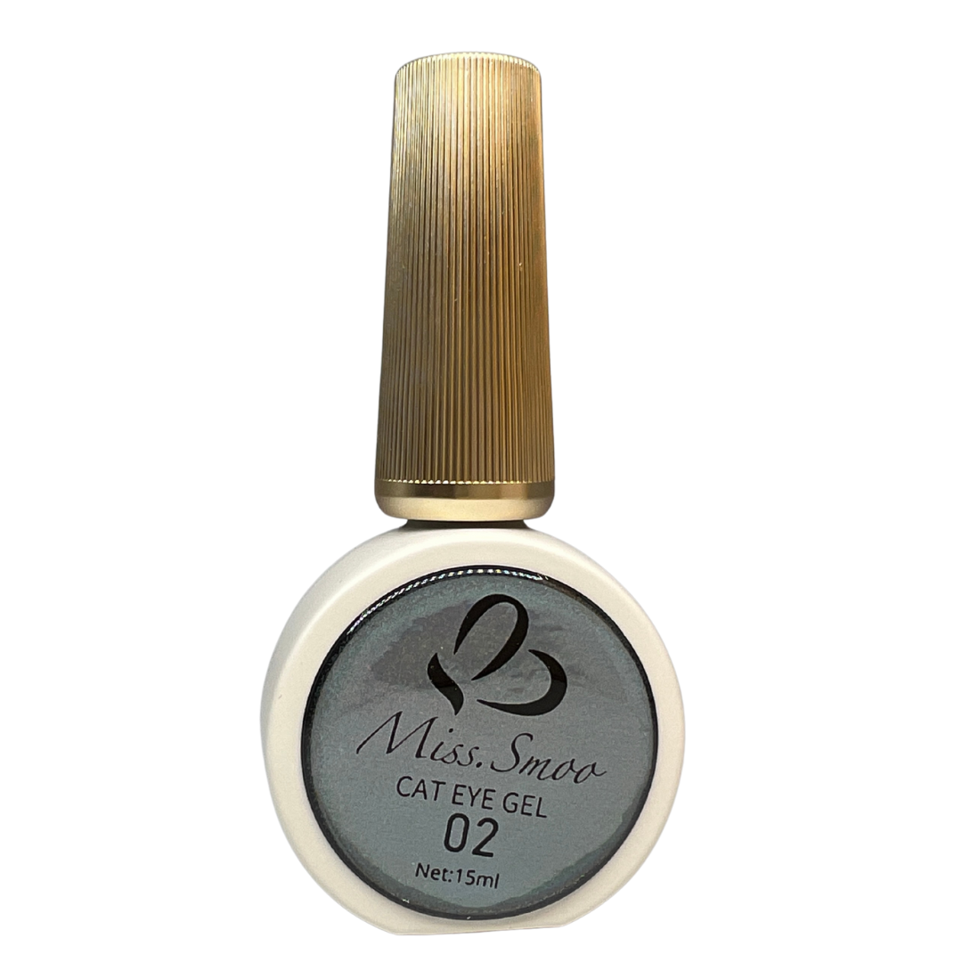 Miss Smoo Cat eye gel