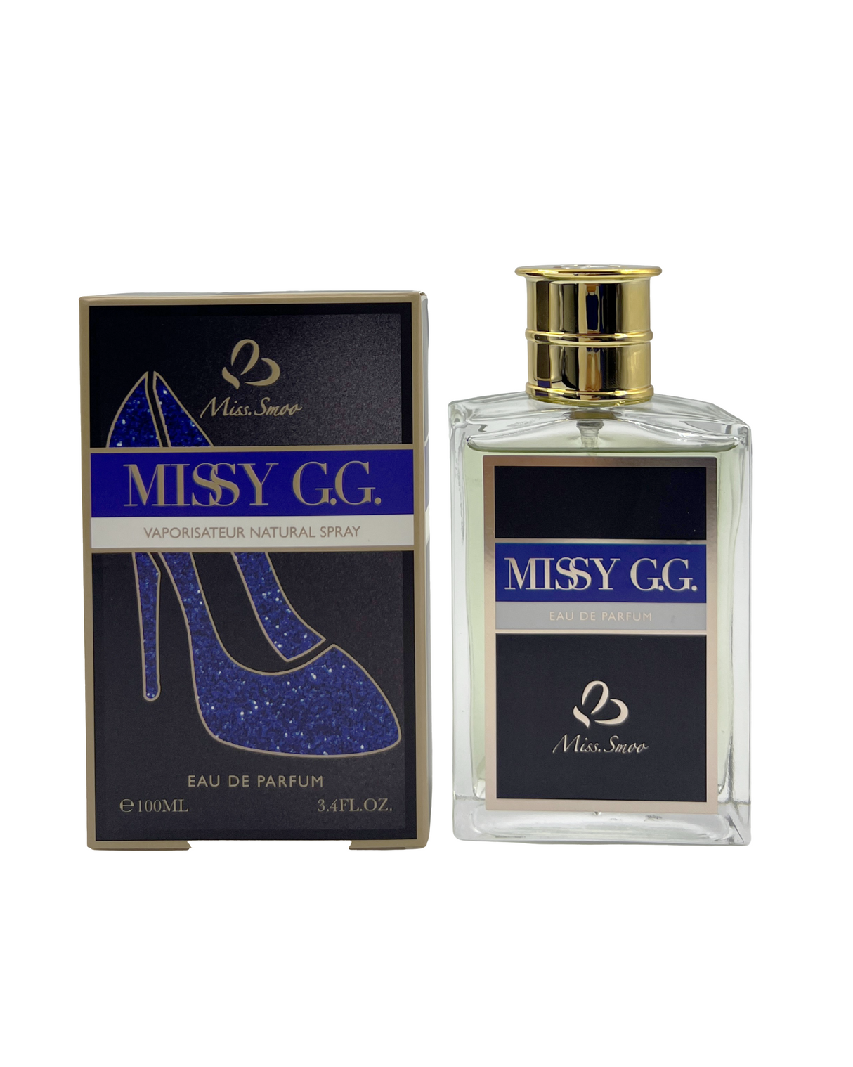 Miss Smoo Missy G.G Pefume