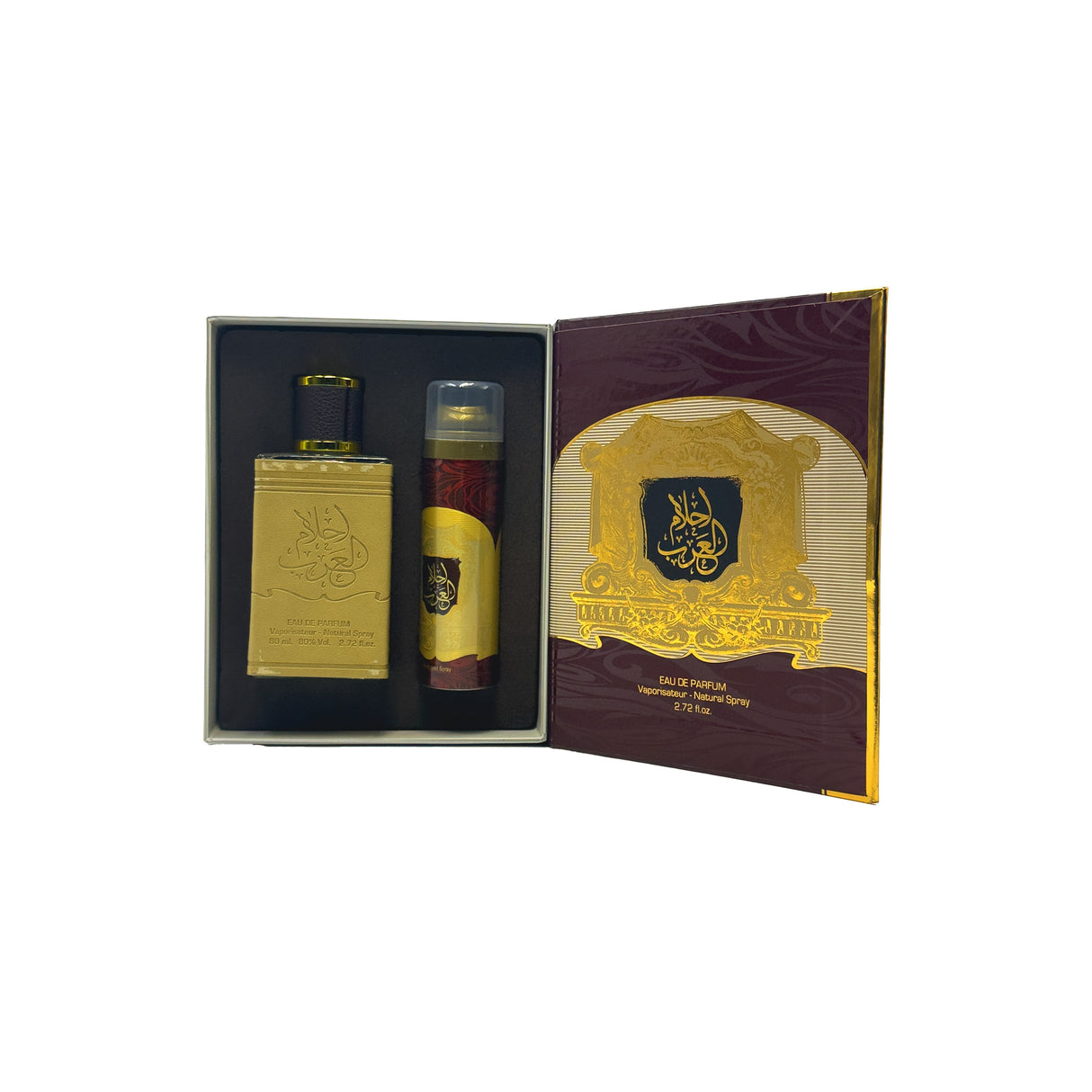 Eau De Parfum Vaporisateur Natural Spray