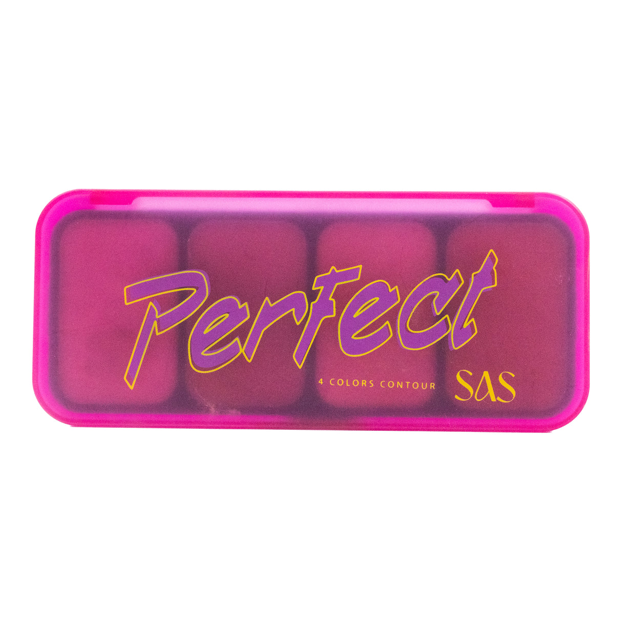 SAS Perfect 4 colours contour