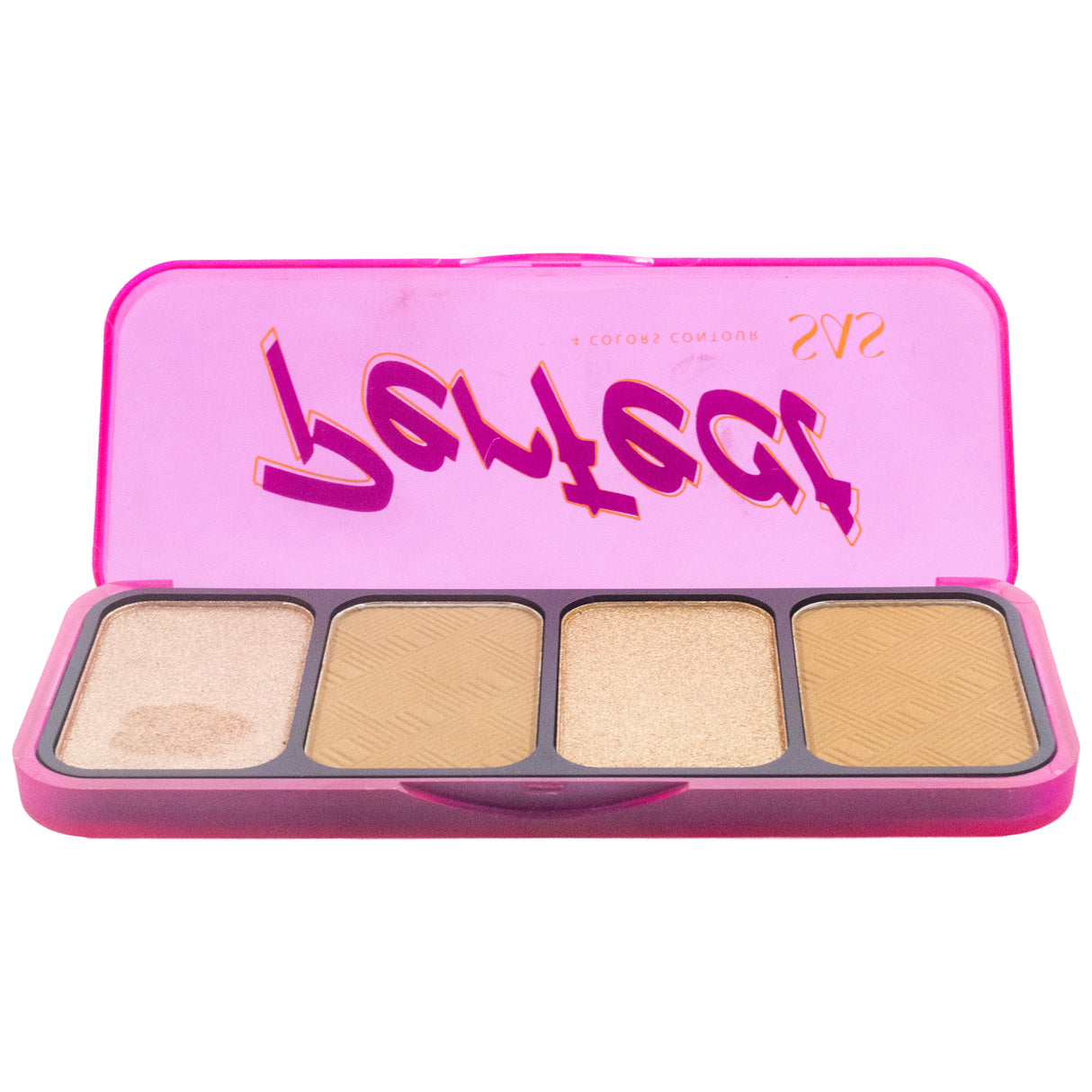 SAS Perfect 4 colours contour