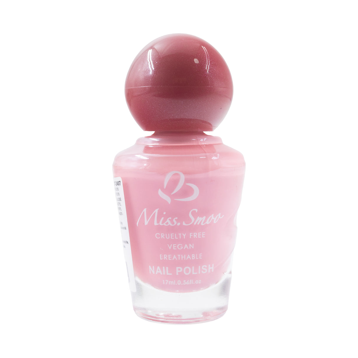 Miss Smoo Nail Polish 17ml