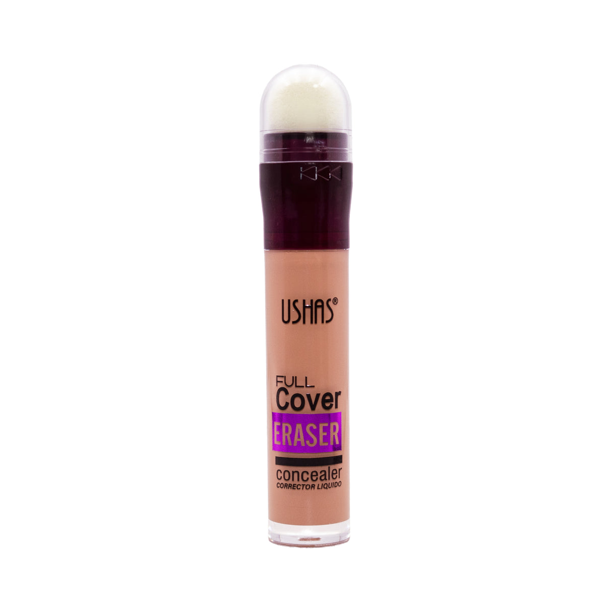 Ushas concealer full cover eraser