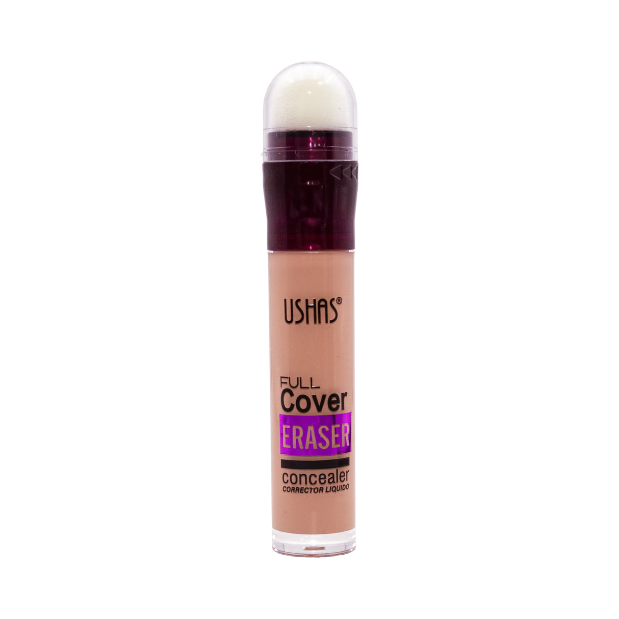 Ushas concealer full cover eraser