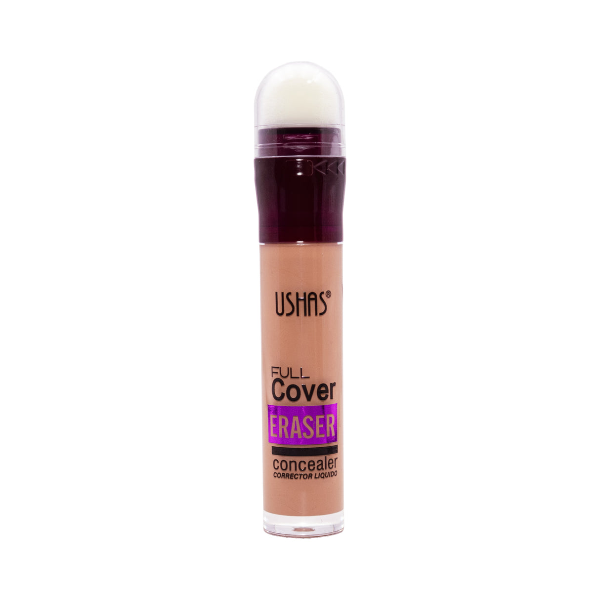 Ushas concealer full cover eraser