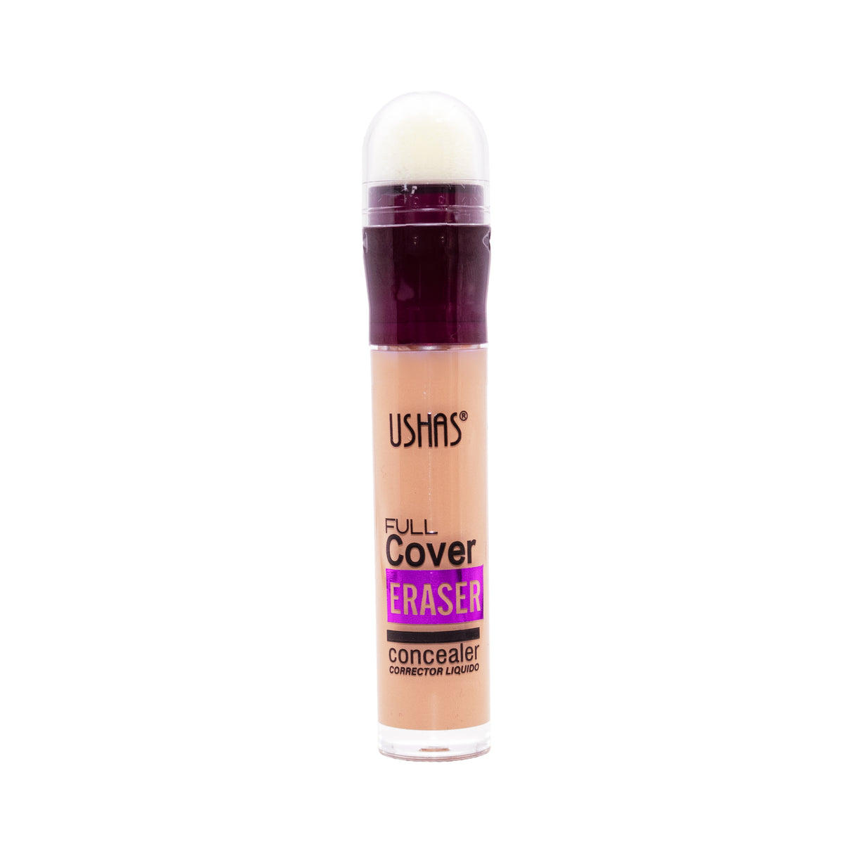 Ushas concealer full cover eraser