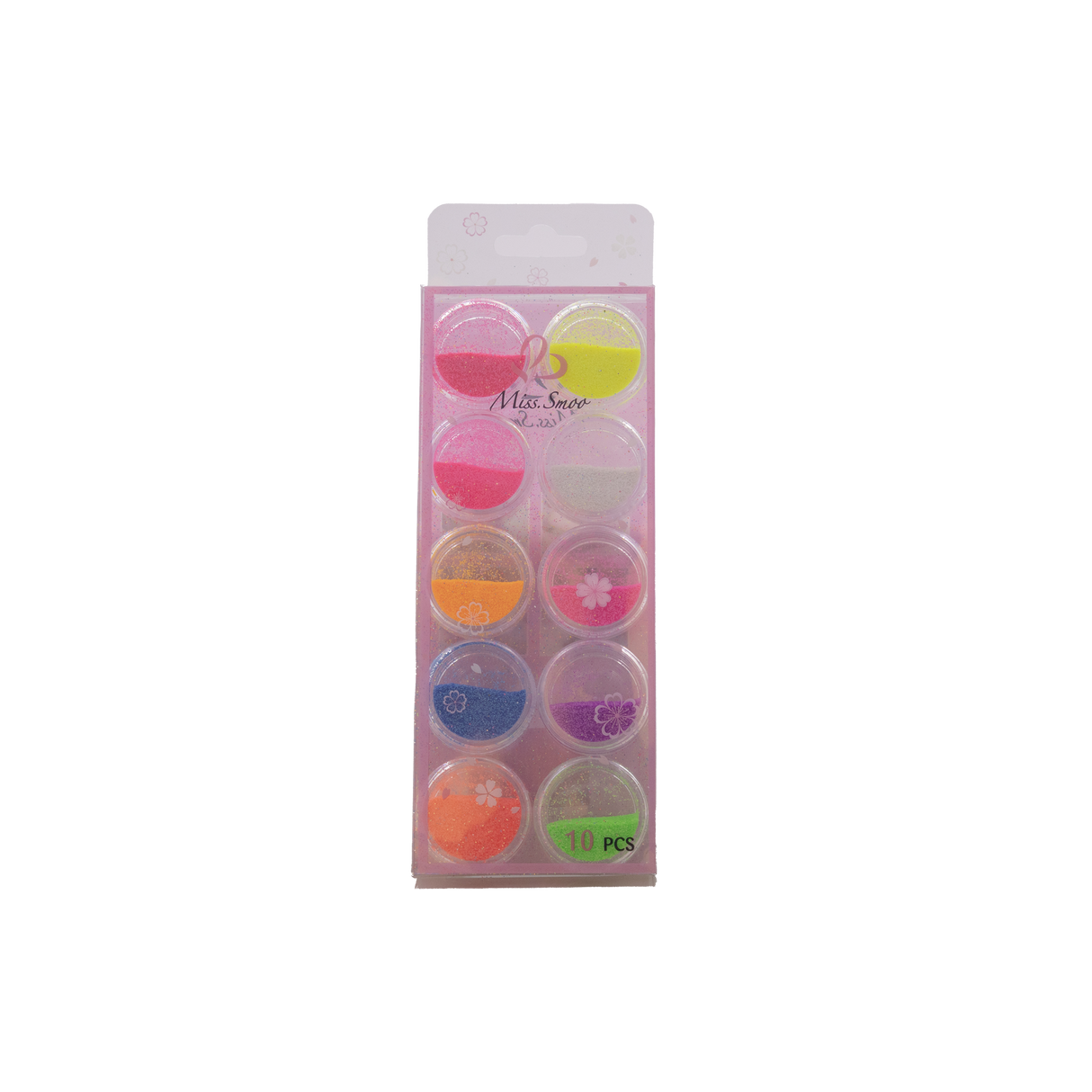 Miss Smoo Nail Art decorations