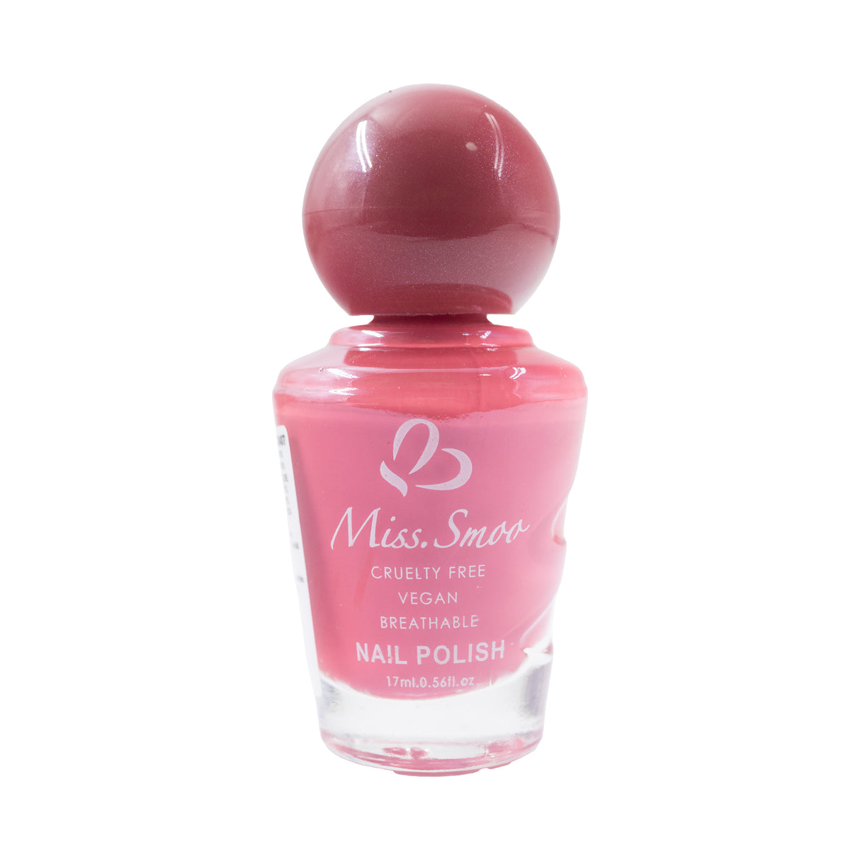 Miss Smoo Nail Polish 17ml