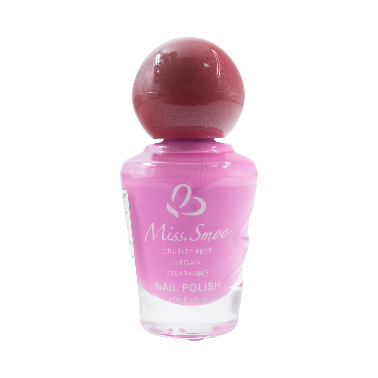 Miss Smoo Nail Polish 17ml