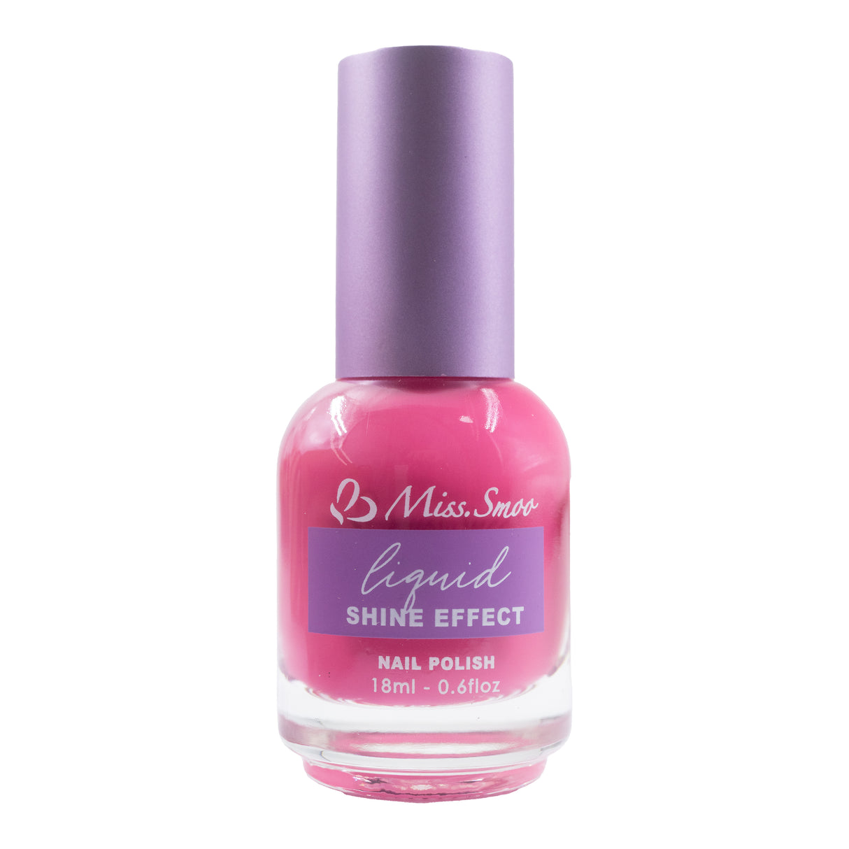 Miss Smoo Liquid Shine Effect nail polish 18ml