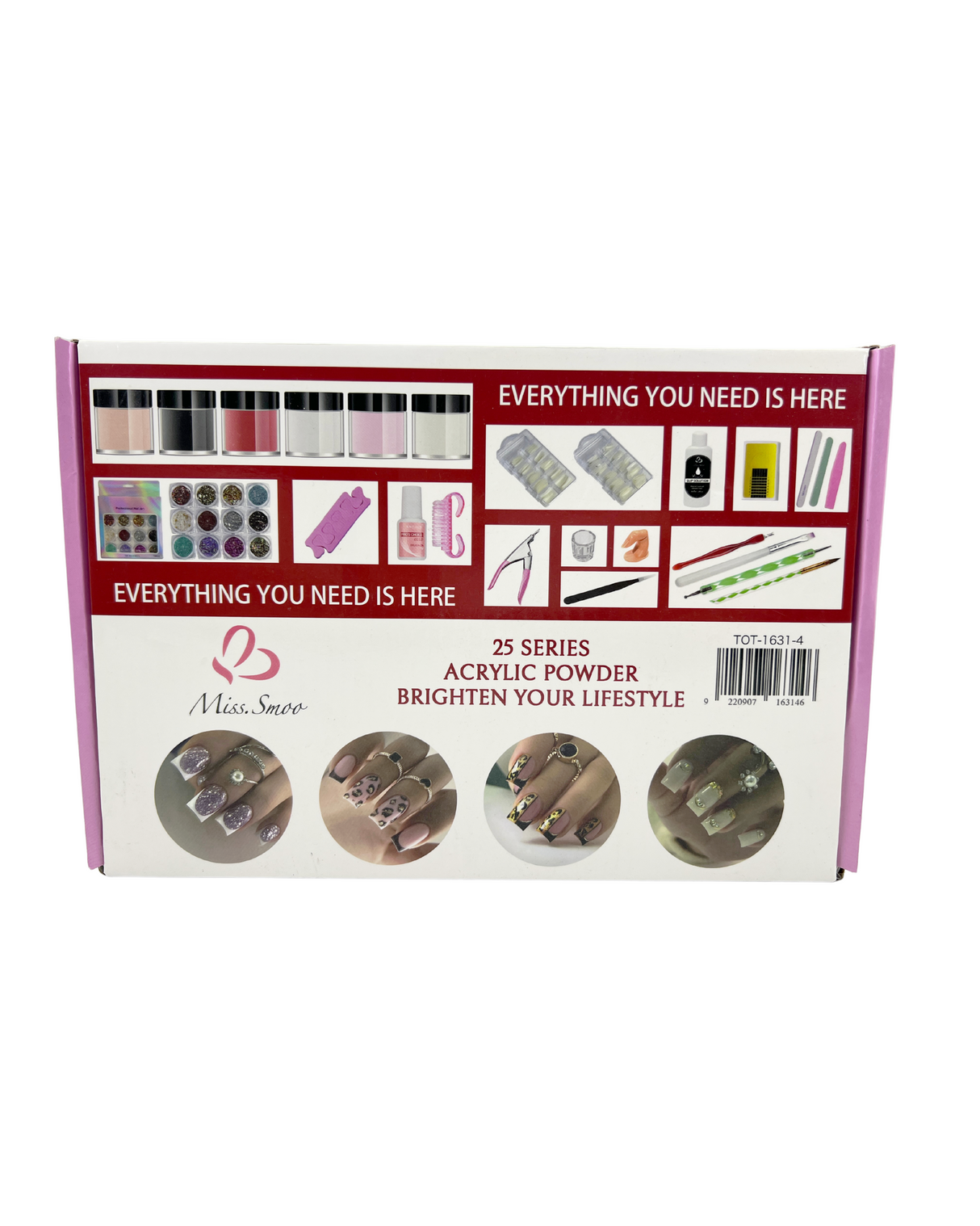 Miss Smoo starter combo 2.0