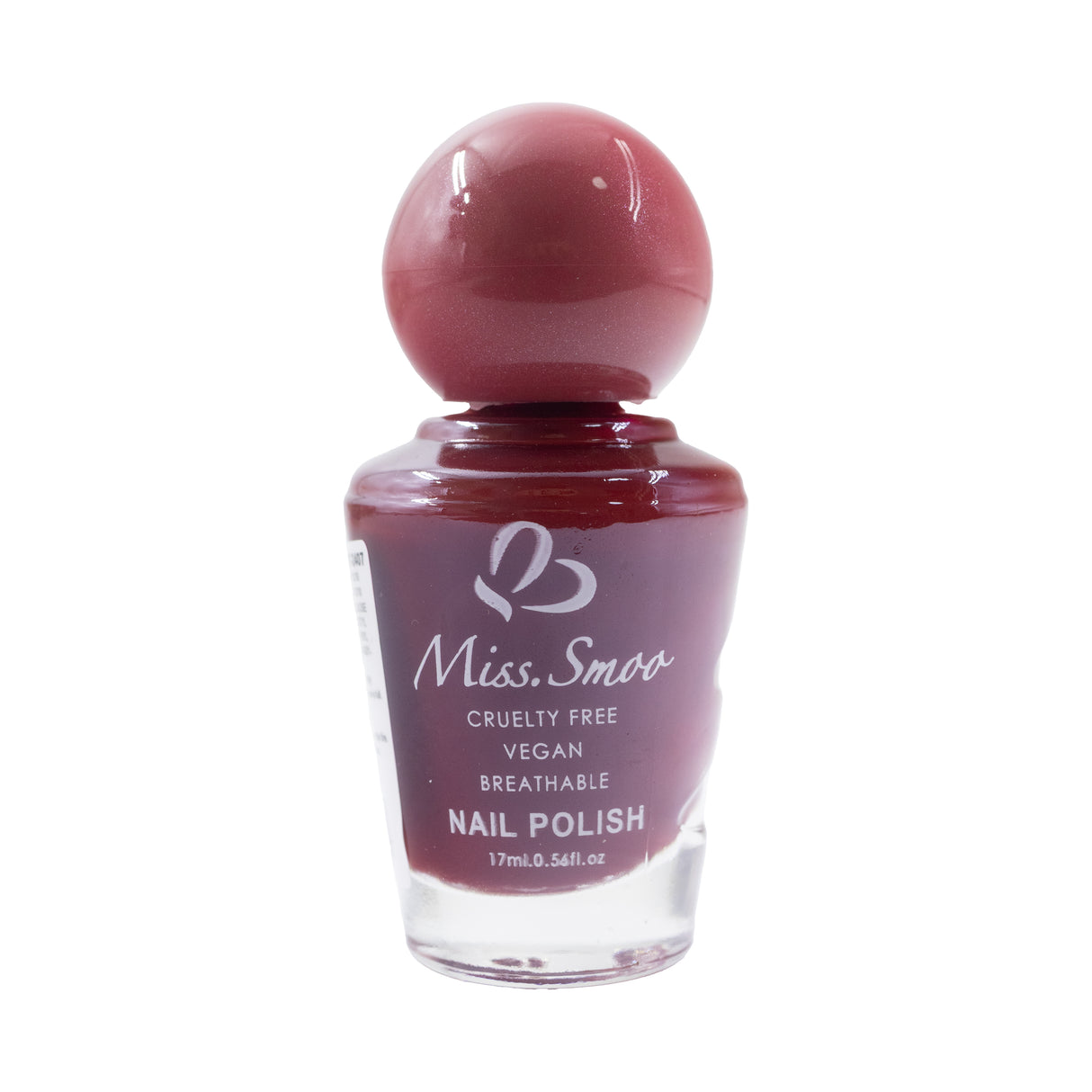 Miss Smoo Nail Polish 17ml