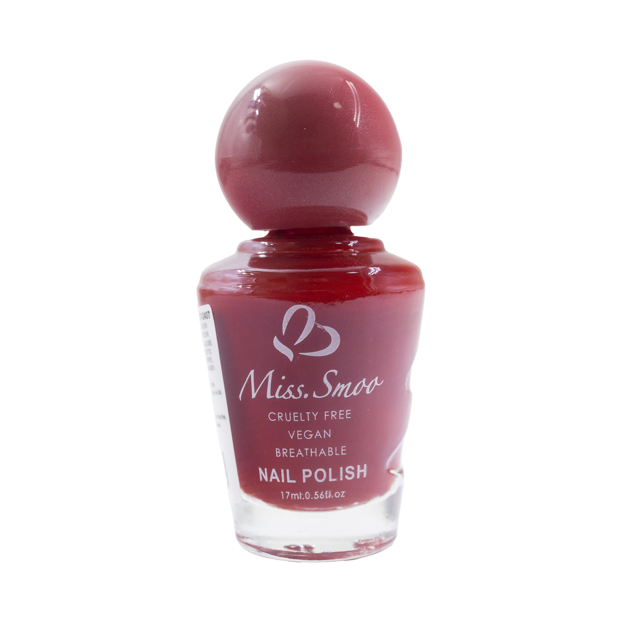 Miss Smoo Nail Polish 17ml