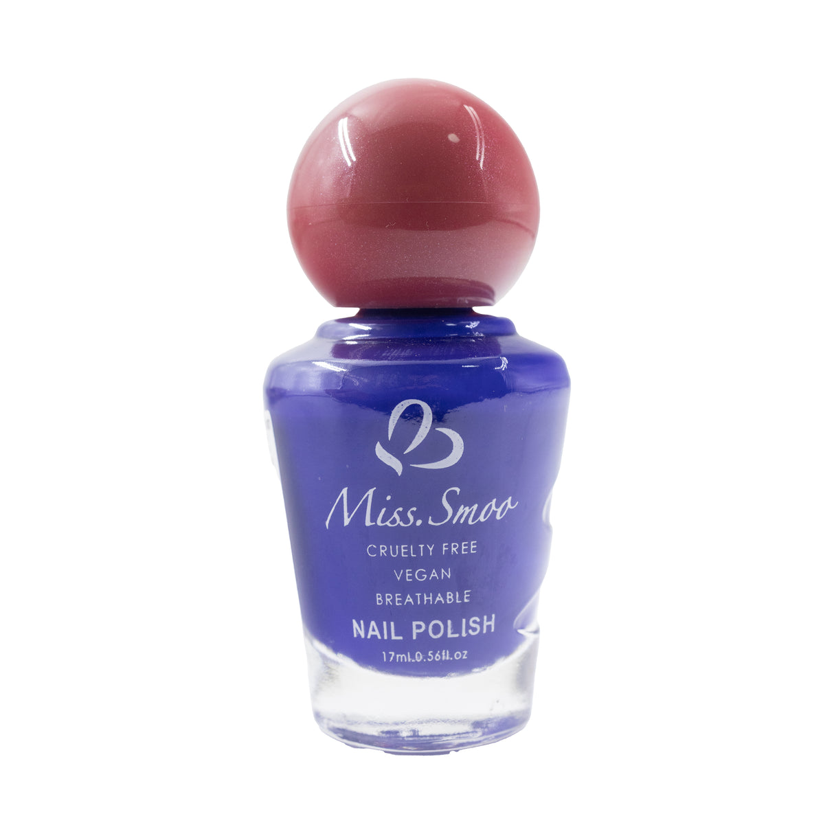 Miss Smoo Nail Polish 17ml