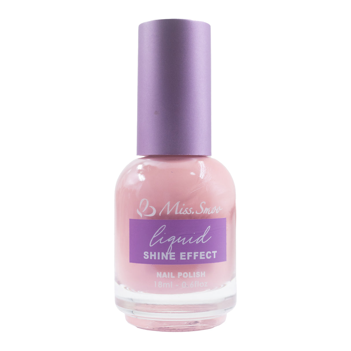 Miss Smoo Liquid Shine Effect nail polish 18ml