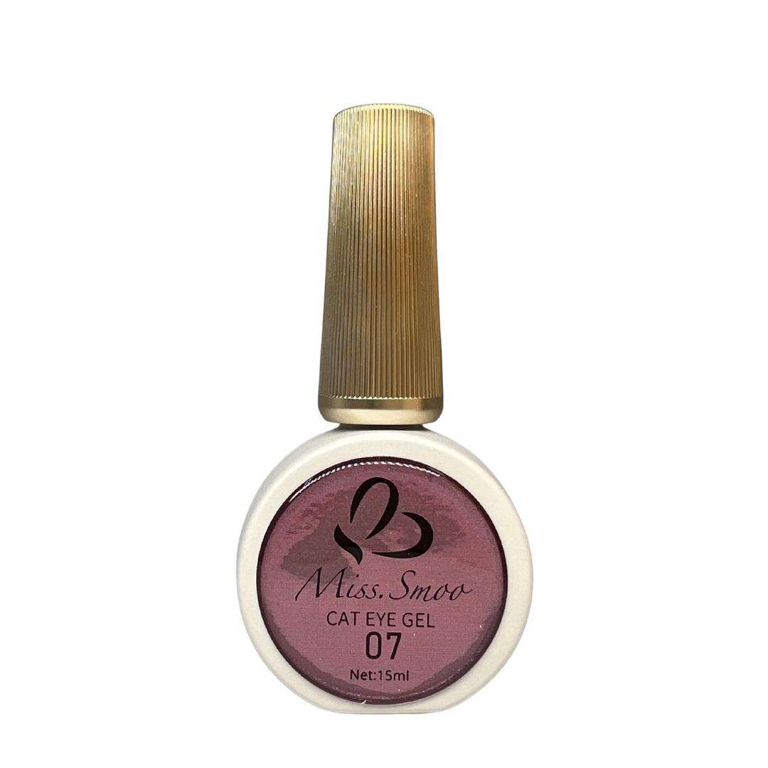 Miss Smoo Cat eye gel