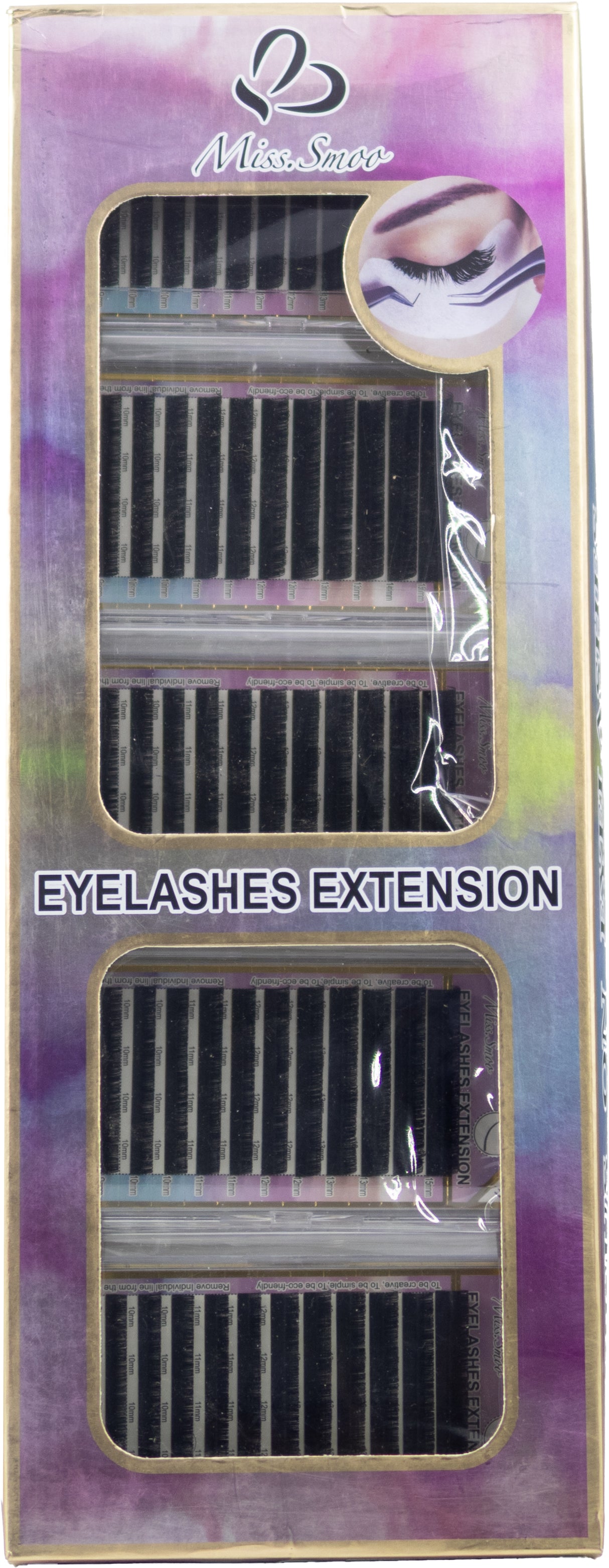 Miss Smoo Classic Single 0.07D MIX Size