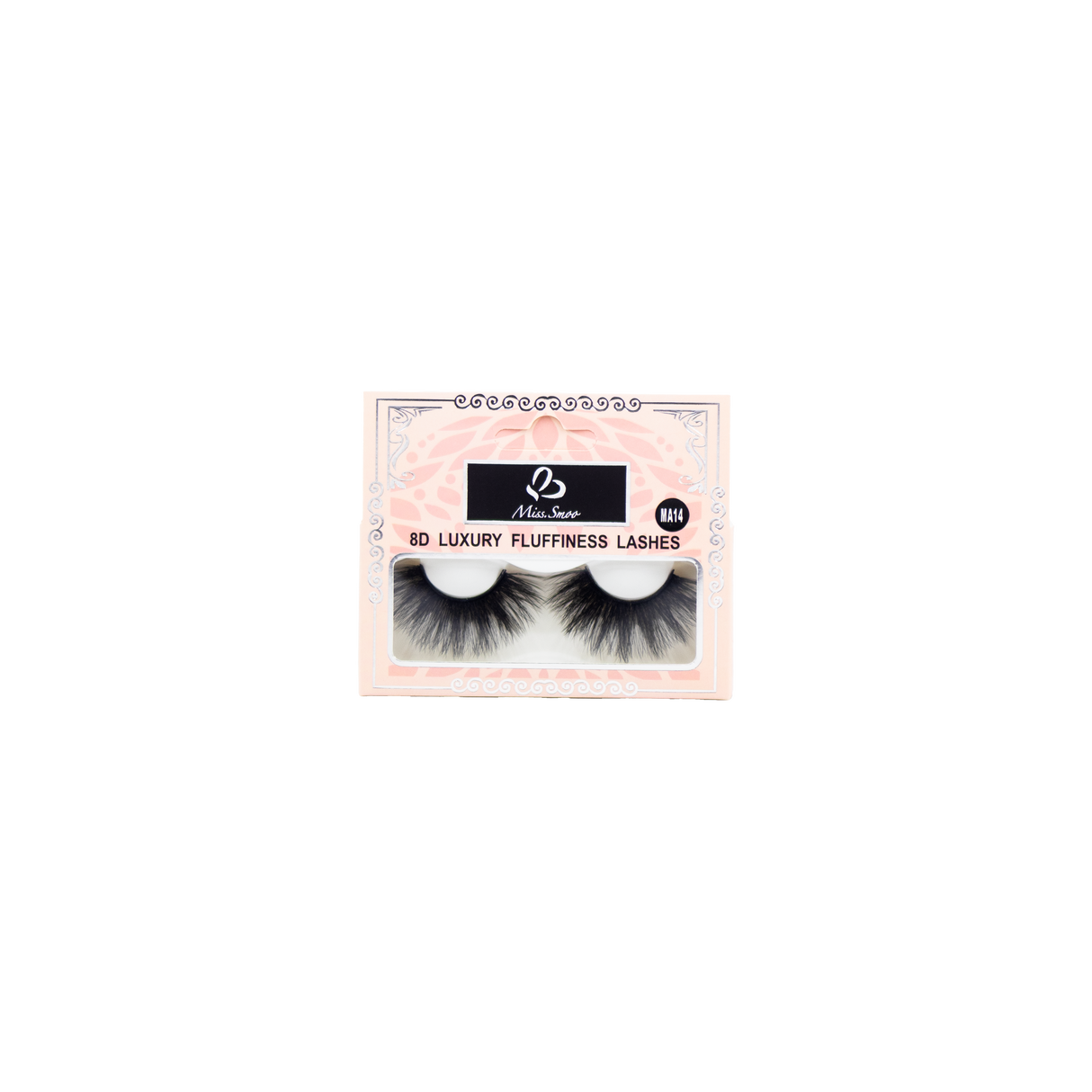 Miss Smoo 8D Luxury Fluffiness Lashes MA14