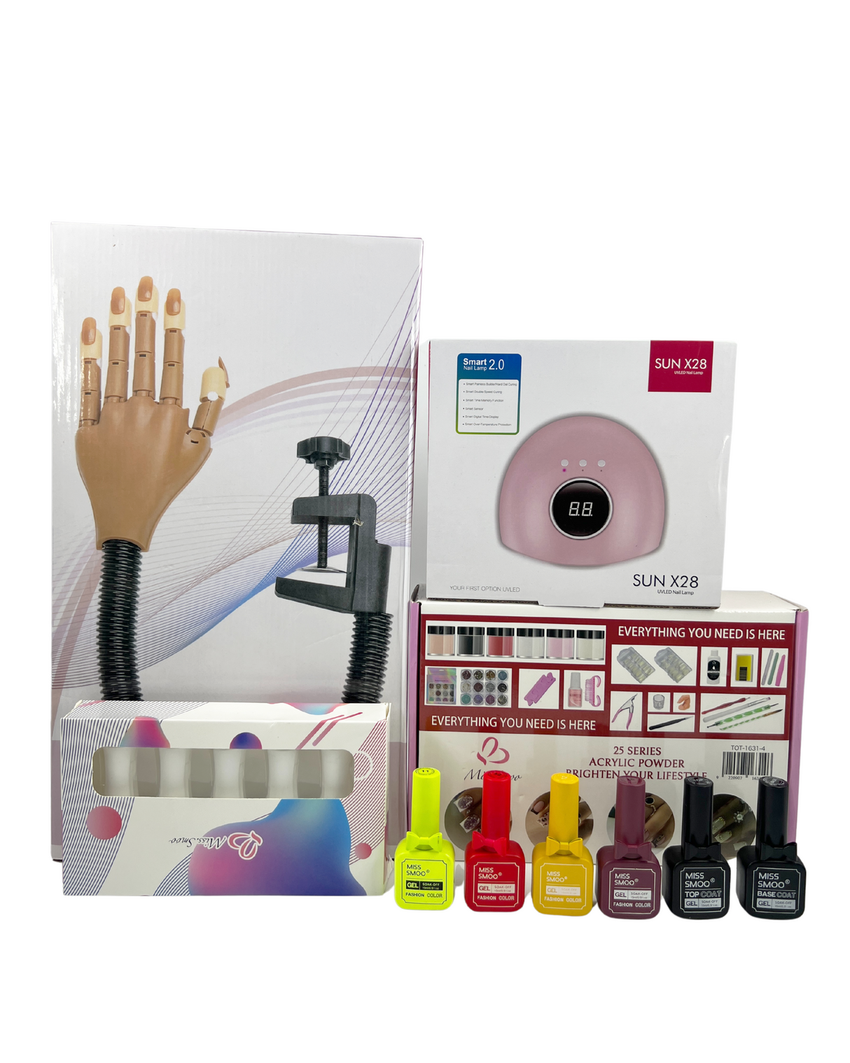 Miss Smoo starter combo 2.0