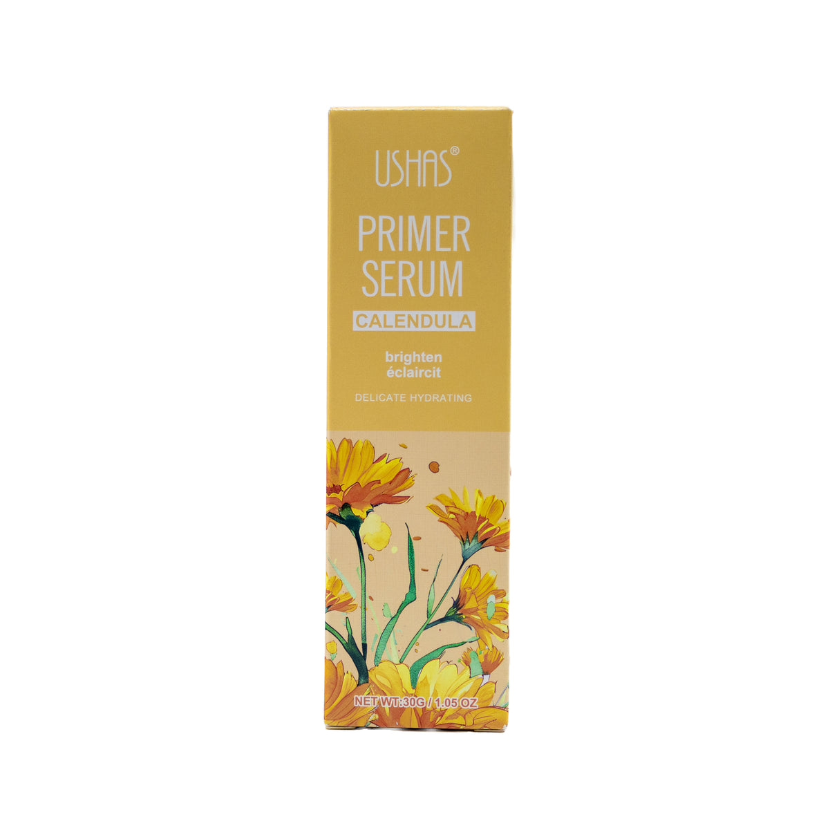Ushas Primer Serum Calendula