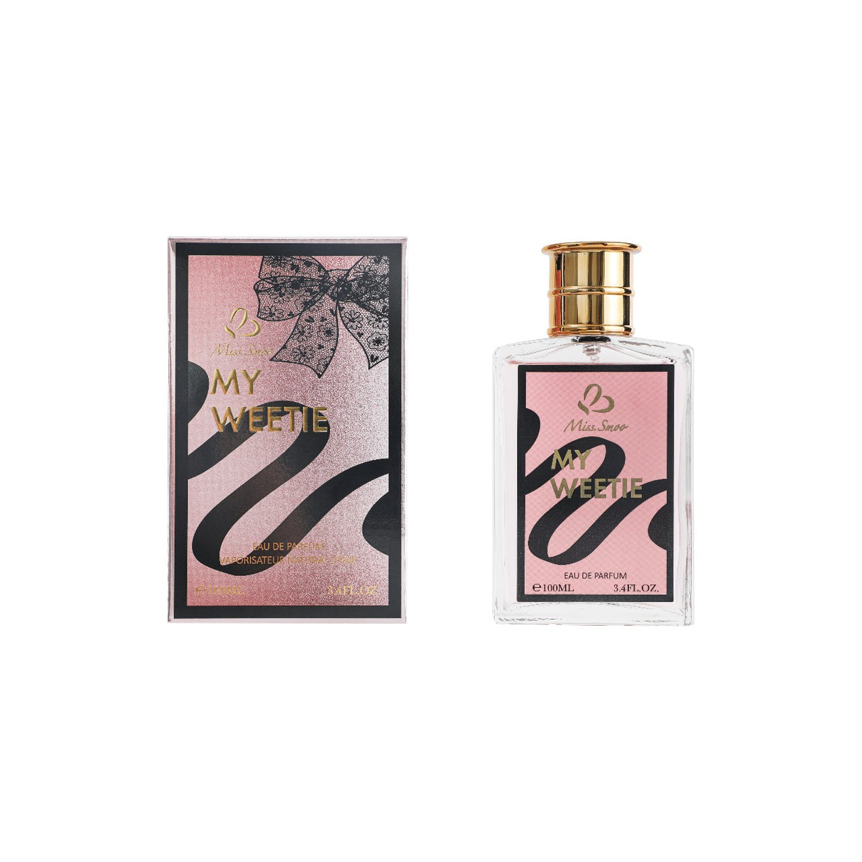 Miss Smoo My Weetie Eau De Parfum 100ml