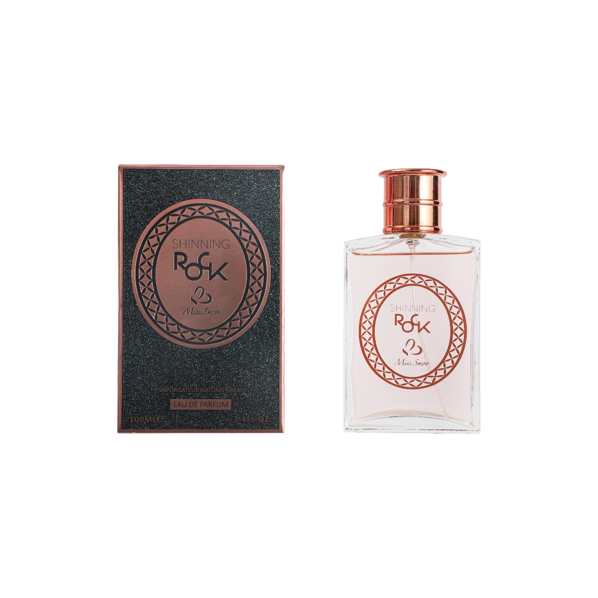 Miss Smoo Shinning Rock Eau De Parfum 100ml