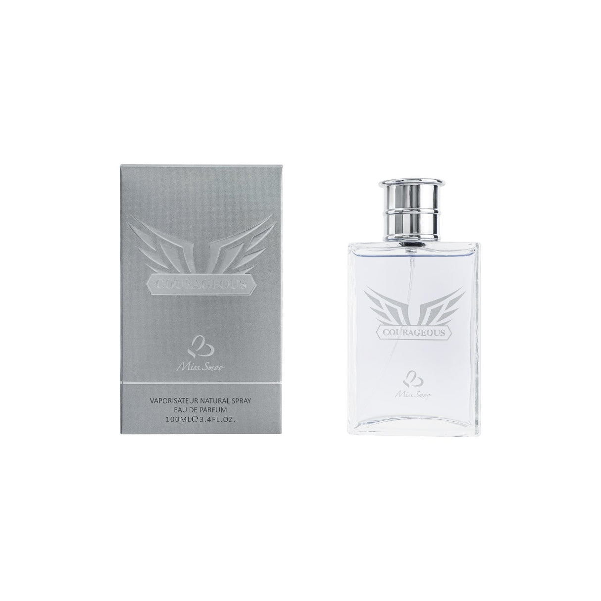 Miss Smoo Courageous 100ml