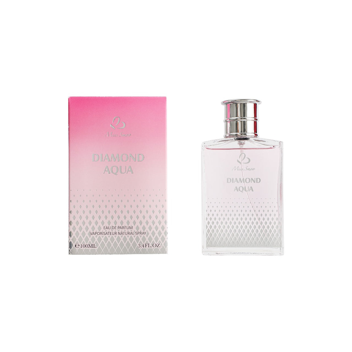 Miss Smoo Diamond Aqua Eau De Parfum 100ml