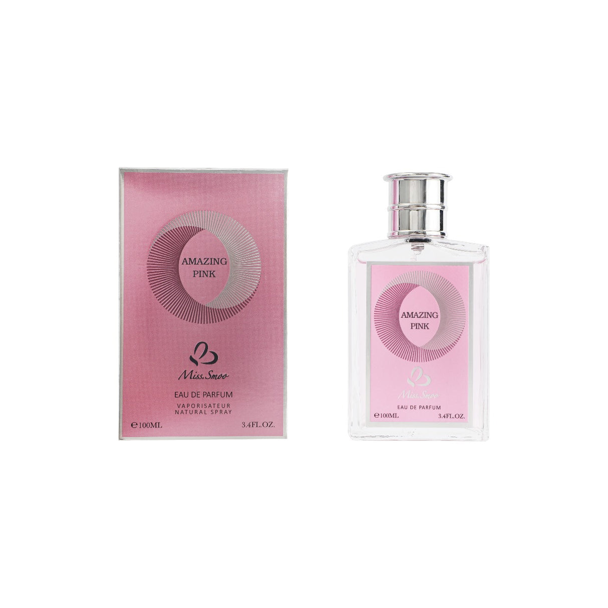 Miss Smoo Amazing Pink Eau de Parfum