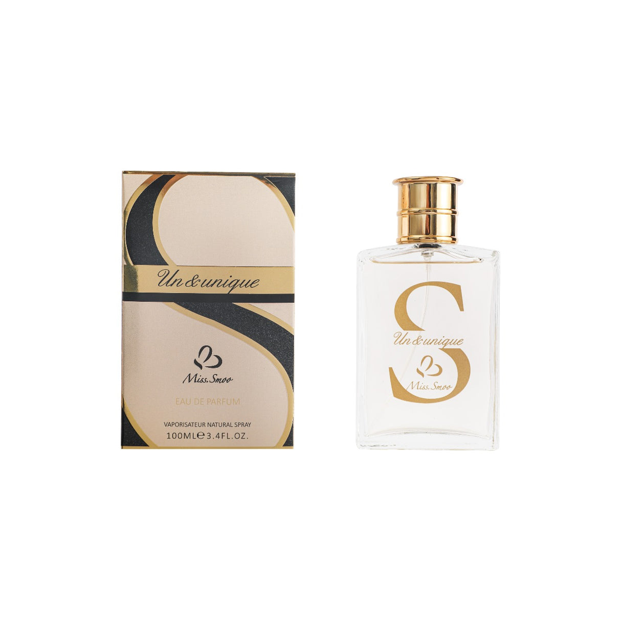 Miss Smoo Un & unique Eau De Parfum 100ml