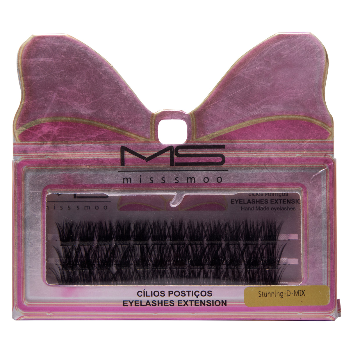 Miss smoo stick on lashes