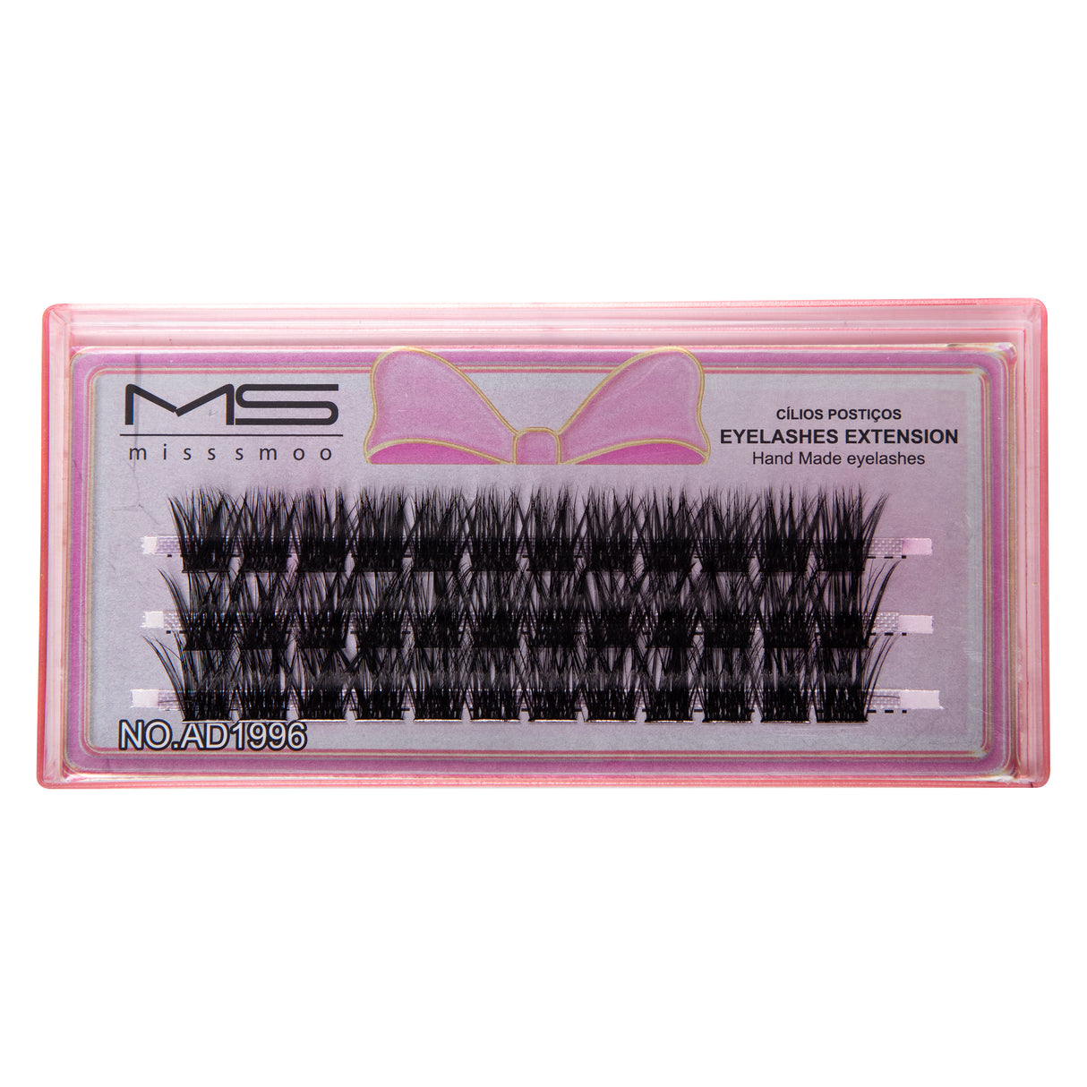 Miss smoo stick on lashes