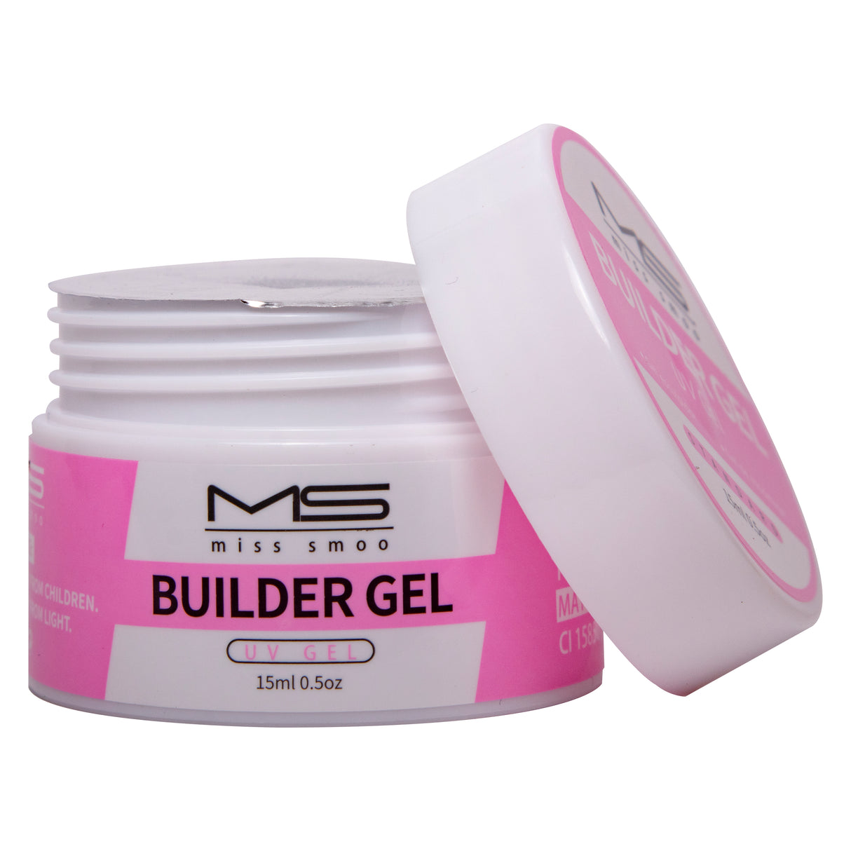 Miss Smoo Builder Gel