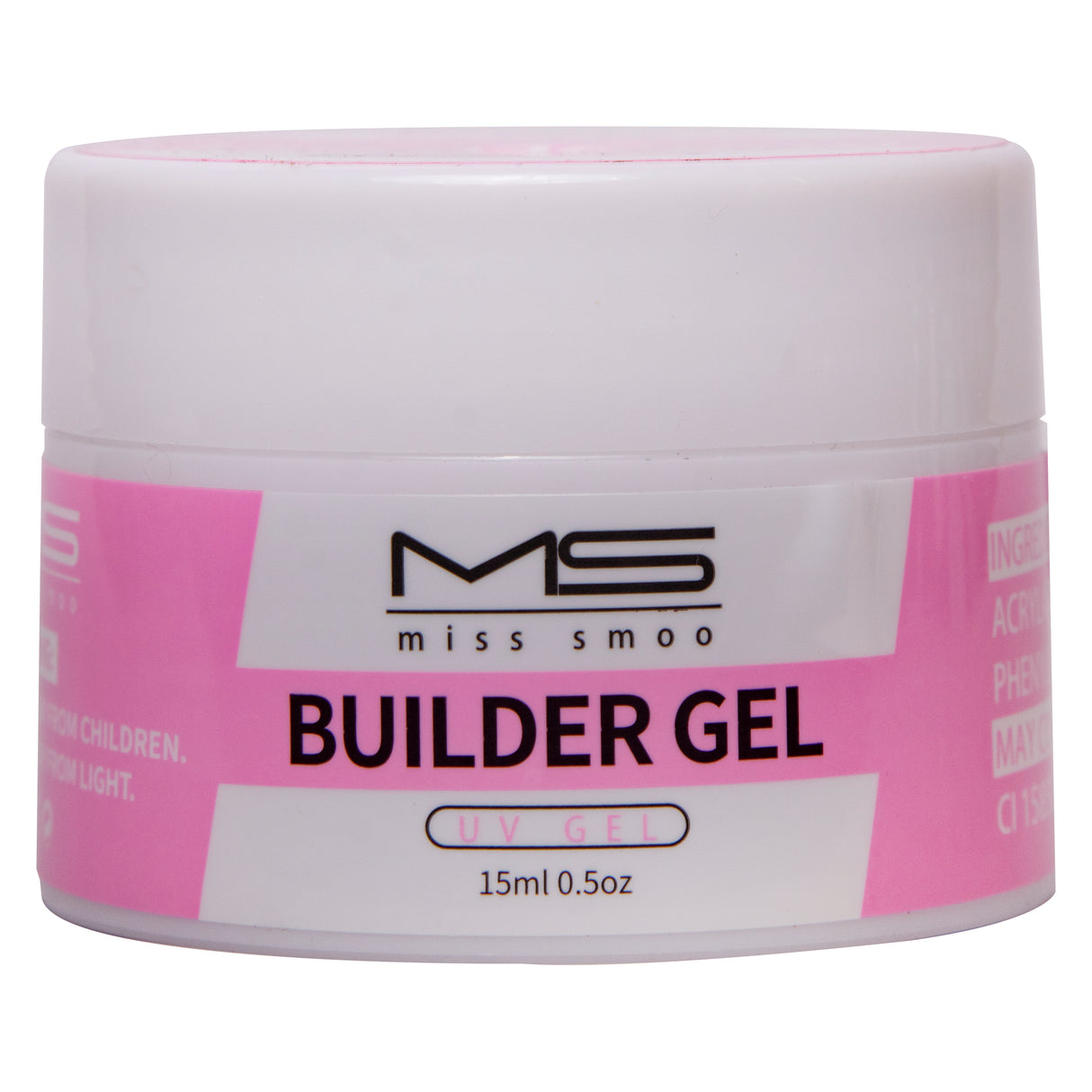 Miss Smoo Builder Gel