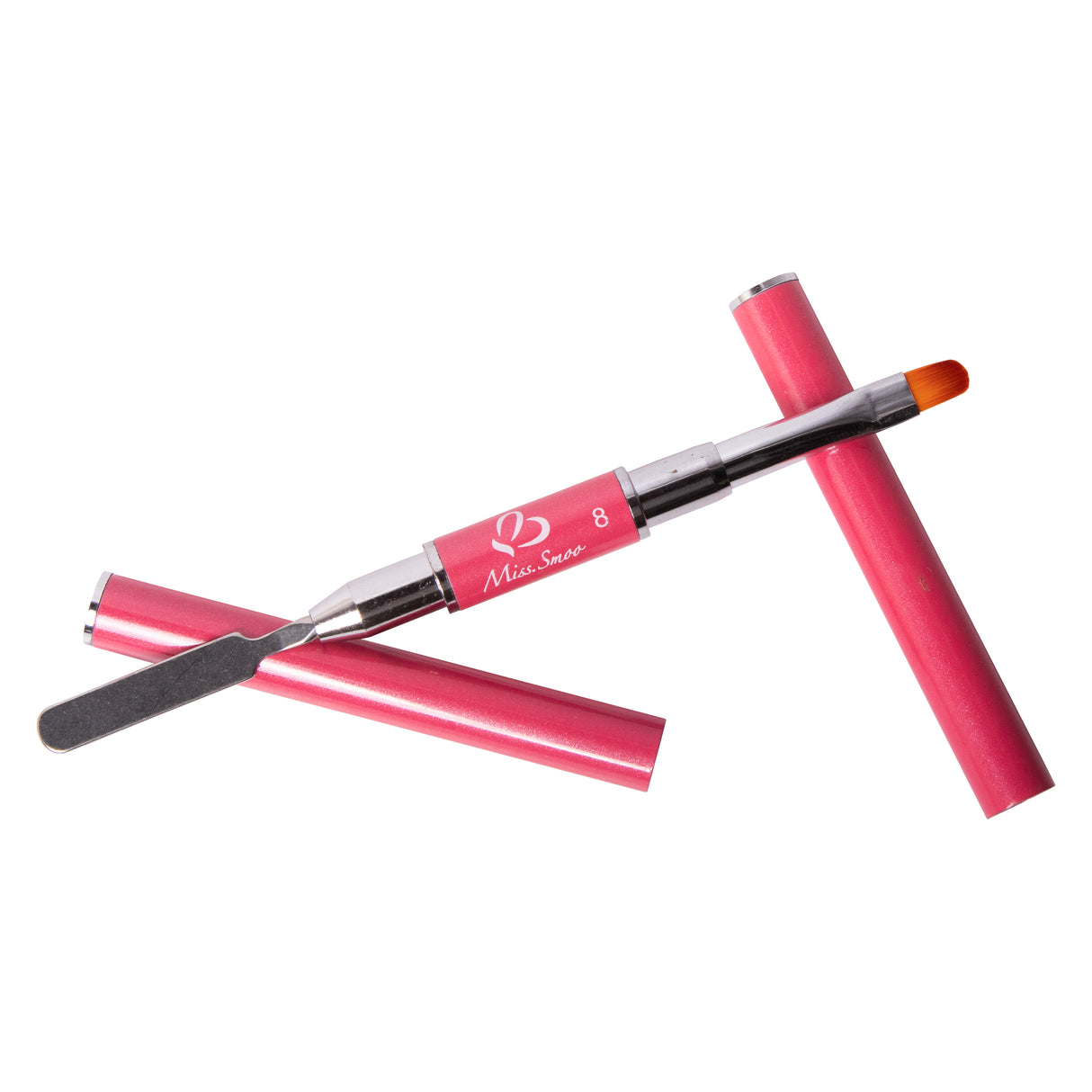 Miss Smoo Gel Spatula And Nail Art Brushes