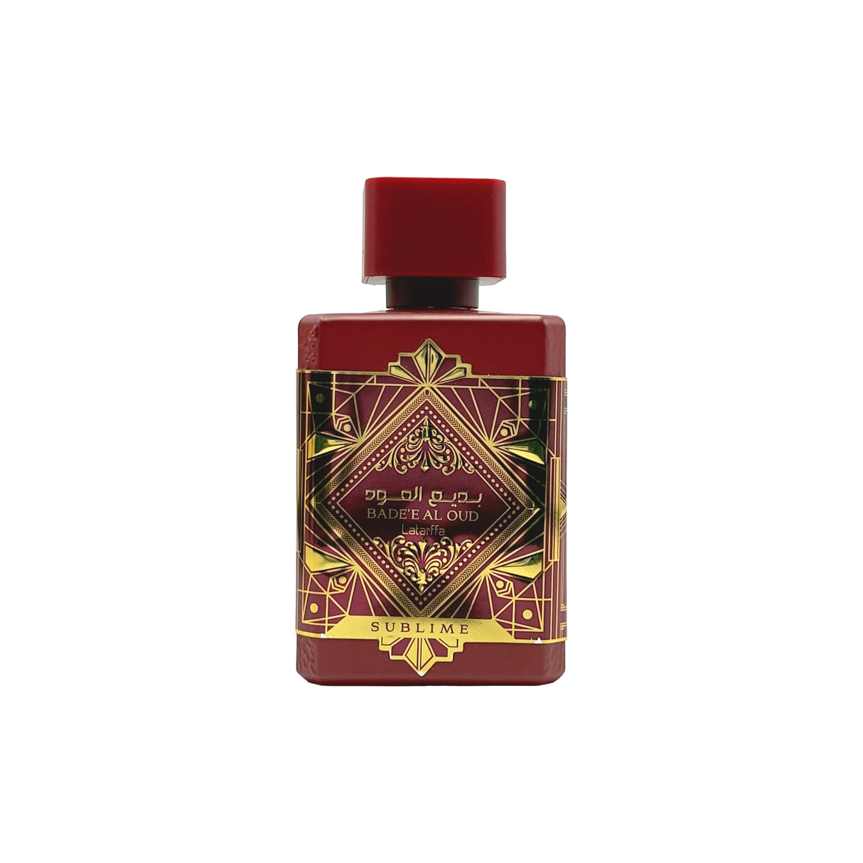 Bade'e Al Oud Sunlime 100ml